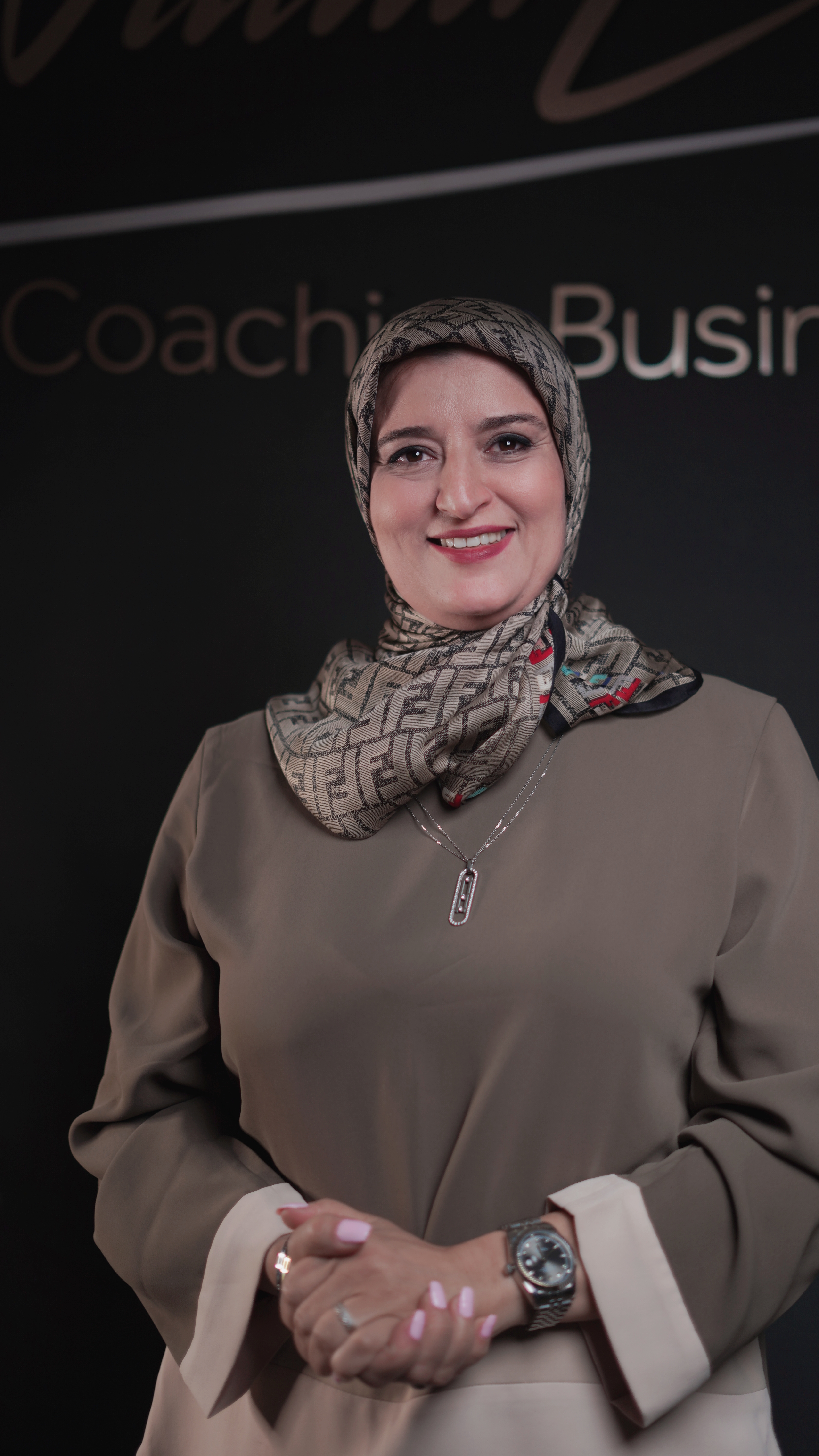 Nadia Lakzir, mentor EBS